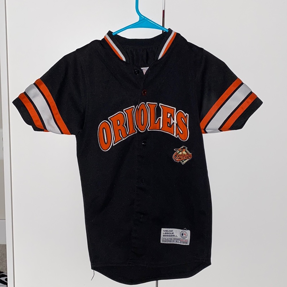 Cute orioles jersey! Tejada #10
